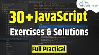 30+ JavaScript Projects | JavaScript Projects for Beginners (FREE)