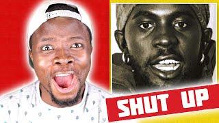 Black Sherif "Shut Up" is Next Level! Dammmmmn!