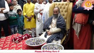 Guru Ji Birthday Celebration 01/Jan/2025