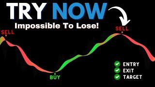 The Most Accurate Buy Sell Signals from Mix of 2 Indicators on TradingView (PROFITABLE INSTANTLY)