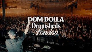 Dom Dolla Live @ Drumsheds London, 2024