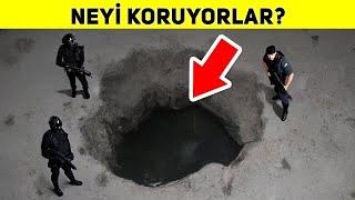 Dünya Üzerinde En Sıkı Korunan Bölgeler