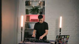 Vakhtang Iluridze - Live at Home @VILUR / & Melodic Techno Mix