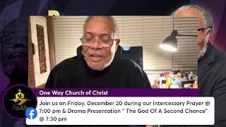 Pastoral Teaching-Bishop Gregory Tucker