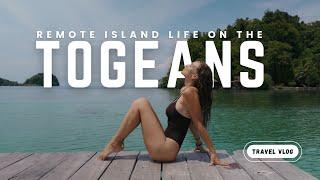 7 Days on a Remote Island in Indonesia | Togean Islands