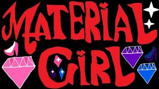Material Girl By Madonna (Just Dance 2025 Edition/+)