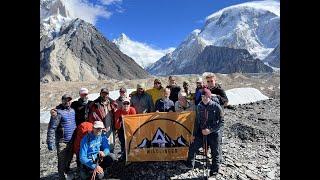 Pakistan Karakoram Trekking