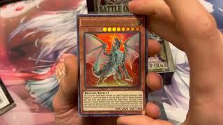 Pack a day - Day 16 - Battle of Chaos - TIMAEUS THE UNITED DRAGON!