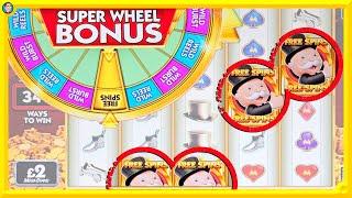 Four Scatter Bonus!! Arcade Slots 