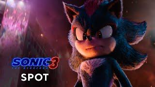 SONIC THE HEDGEHOG 3 | Spot Everyone 20" Deutsch | (Kinostart: Ab 25.12.2024)