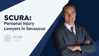 Scura: Personal Injury Lawyers in Secaucus