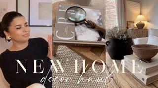 NEW HOME DECOR HAUL | SPRING 2024 | NUEVA DECORACIÓN EN TARGET | IDEAS PARA DECORAR 