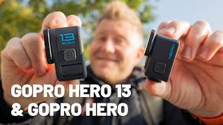 Die GoPro Hero und GoPro 13! Welches ist das Richtige für du?!