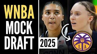 2025 WNBA Mock Draft | Post WNBA Finals Edition