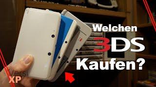 Welchen 3DS soll man Kaufen? - FHD - VersiXP