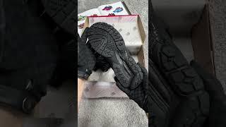 Женские зимние кроссовки замша кожа на меху New Balance 1906D Black Fur, кеды Нью Беланс B3416