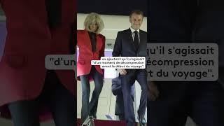 "La reconnaissance d’un État palestinien est une exigence politique", affirme Emmanuel Macron.