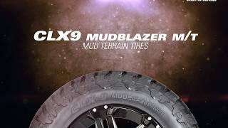 Landsail Tires 2019 - CLX9 Mudblazer M/T Mud-Terrain Tire