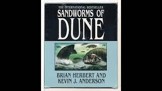 Dune - Sandworms of Dune (2007) Part 1 - Science fiction audiobooks | Full Audiobook