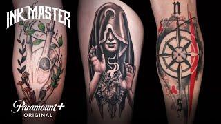 Season 13’s BEST Tattoos  Ink Master