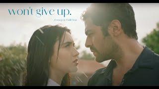 Zeynep & Halil Firat - Won't give up [Wind of Love Season 2]