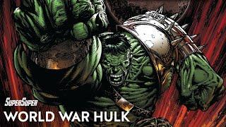 World War Hulk | Episode 01 | Marvel Comics in Hindi