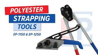 How To Use Polyester Strapping Tools