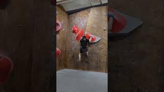  비블럭 송도 #bouldering #climbing #볼더링 #클라이밍