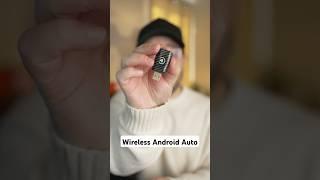 MSXTTLY Wireless Android Auto Adapter