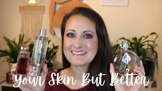 Your Skin But Better // Perfumes That Are Light and Inoffensive