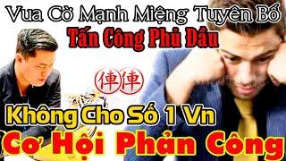 CTV - Trận cờ đối công kinh điển của lại lý huynh và vua cờ