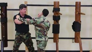 Close Quarter Combat Training : Kung Fu for General & Military Applications