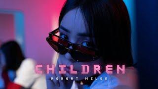 Robert Miles - Children (Music Video)