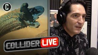 David Dastmalchian Talks About the New Dune Movie