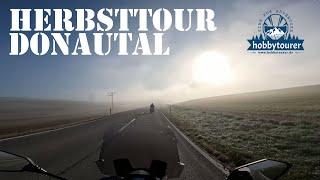 MOTORRAD HERBSTTOUR DONAUTAL