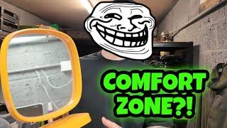 He Said I Have A 'Comfort Zone' When Buying | What Do You Think?