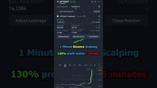 1600$ за 1 минуту | заработок сидя дома на диване | как я заработал денег #binance #crypto #ftx