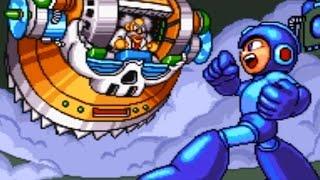 Mega Man 7 (SNES) Playthrough - NintendoComplete