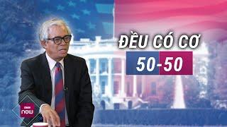 Nhận định trước giờ G bầu cử Mỹ 2024: Ai sẽ là Tổng thống thứ 47 của nước Mỹ? | VTC Now