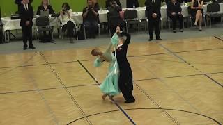 Vasily Kirin / Ekaterina Prozorova STM 2017 Korneuburg Slow Walz Solo