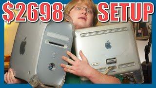 $2,698 in 2001 - Vintage Apple PowerMac, how useless is it now?