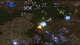 EPIC! PROXY DROP! JYJ!  (T) vs SNOW!  (P) on Polypoid - StarCraft - Brood War