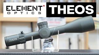 Element Optics Theos Scope - Review