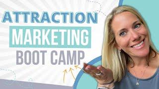 Attraction Marketing On Social Media