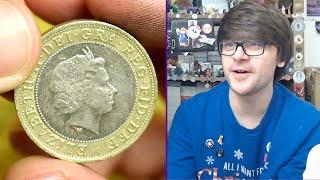 This Is A Rare £2 Coin!!! £500 £2 Coin Hunt #51 [Book 8]