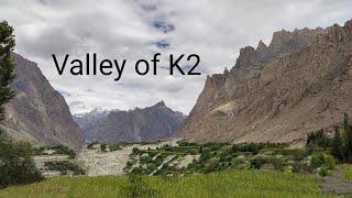 valley of K2,Hushe valley part 9 skardu road trip