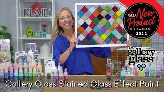 Gallery Glass - Plaid's 2022 New Product Showcase Session 7