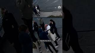 Video of apparent ICE arrest of Tufts student raises questions