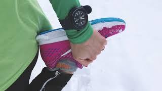 A Run in the Snow with the Seiko Prospex Street Series