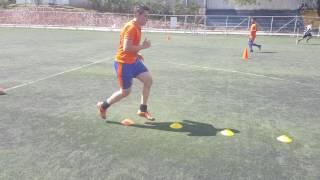 Entrenamiento físico técnico